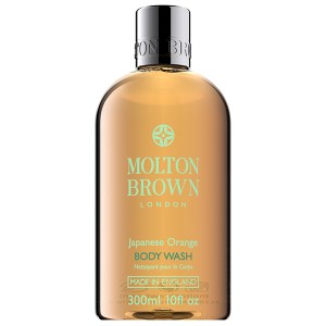 Купить гель для душа Molton Brown Japanese Orange Bath & Body Wash